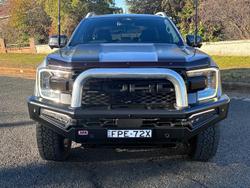 2022 Ford
Ranger Wildtrak