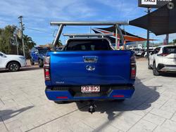 2021 GWM
Ute Cannon-X