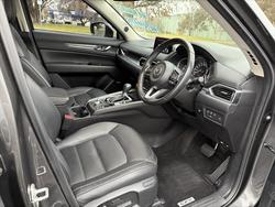 2018 Mazda CX-5 GT KF Series AWD Machine Grey