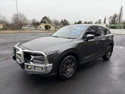 2018 Mazda
CX-5 GT