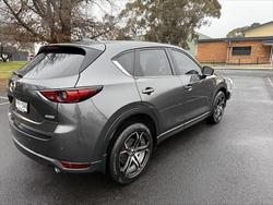 2018 Mazda
CX-5 GT