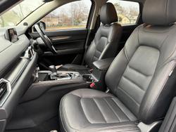 2018 Mazda
CX-5 GT