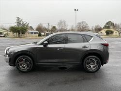 2018 Mazda
CX-5 GT