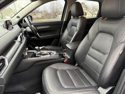 2018 Mazda
CX-5 GT