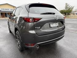 2018 Mazda
CX-5 GT