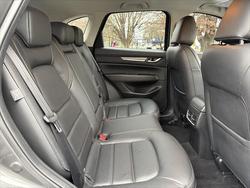 2018 Mazda
CX-5 GT
