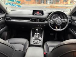 2018 Mazda
CX-5 GT