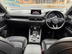 2018 Mazda
CX-5 GT