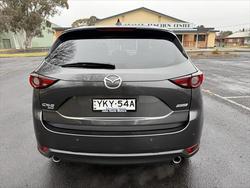 2018 Mazda CX-5 GT KF Series AWD Machine Grey