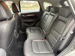2018 Mazda CX-5 GT KF Series AWD Machine Grey