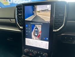 2025 Ford
Everest Sport