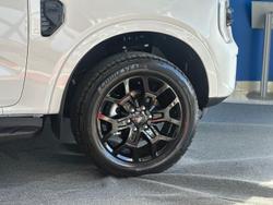 2025 Ford
Everest Sport