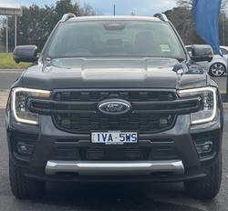 2024 Ford
Ranger Wildtrak