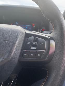 2024 Ford
Ranger Wildtrak