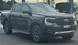 2024 Ford
Ranger Wildtrak
