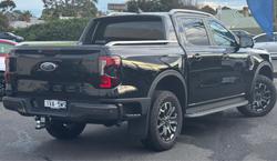 2024 Ford
Ranger Wildtrak