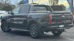 2024 Ford
Ranger Wildtrak