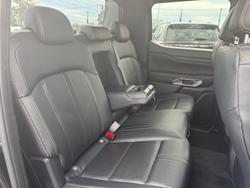 2024 Ford
Ranger Wildtrak
