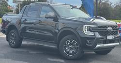 2024 Ford
Ranger Wildtrak