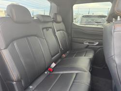 2024 Ford
Ranger Wildtrak