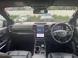 2024 Ford
Ranger Wildtrak