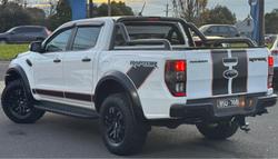 2021 Ford
Ranger Raptor X