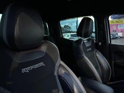 2021 Ford
Ranger Raptor X