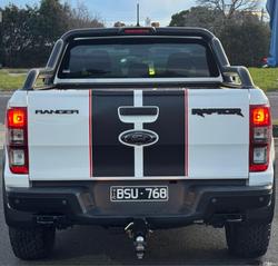 2021 Ford
Ranger Raptor X
