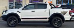 2021 Ford
Ranger Raptor X