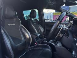 2021 Ford
Ranger Raptor X