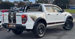 2021 Ford
Ranger Raptor X