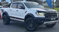 2021 Ford
Ranger Raptor X