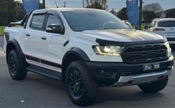 2021 Ford
Ranger Raptor X