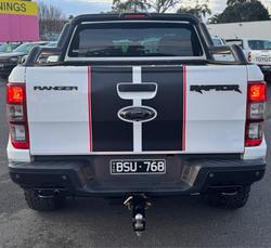 2021 Ford
Ranger Raptor X