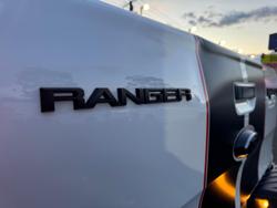 2021 Ford
Ranger Raptor X
