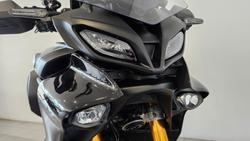 2022 Yamaha Tracer 9 GT MT Silver