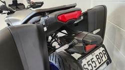 2022 Yamaha Tracer 9 GT MT Silver