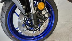 2022 Yamaha Tracer 9 GT MT Silver