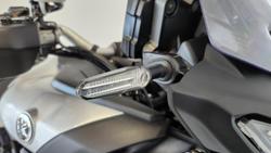 2022 Yamaha Tracer 9 GT MT Silver