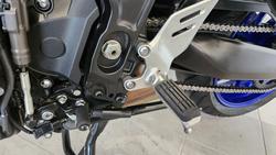 2022 Yamaha Tracer 9 GT MT Silver