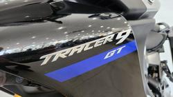 2022 Yamaha Tracer 9 GT MT Silver