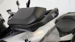 2022 Yamaha Tracer 9 GT MT Silver