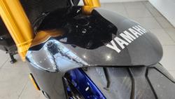 2022 Yamaha Tracer 9 GT MT Silver