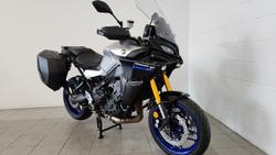 2022 Yamaha Tracer 9 GT MT Silver