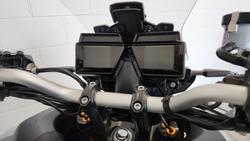 2022 Yamaha Tracer 9 GT MT Silver