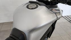 2022 Yamaha Tracer 9 GT MT Silver