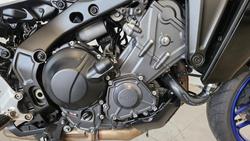 2022 Yamaha Tracer 9 GT MT Silver