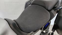2022 Yamaha Tracer 9 GT MT Silver