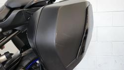 2022 Yamaha Tracer 9 GT MT Silver
