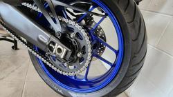 2022 Yamaha Tracer 9 GT MT Silver